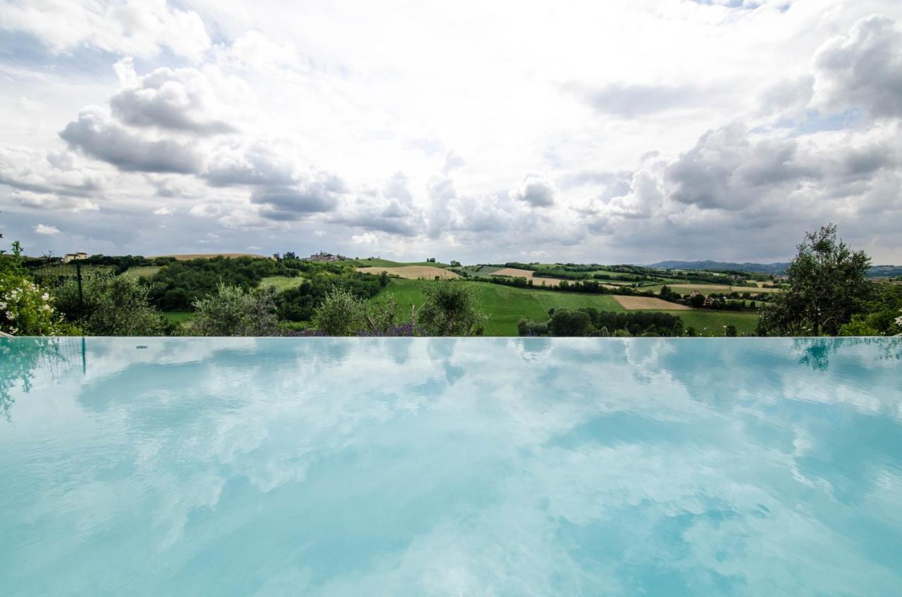 Tenuta San Rocco Conzano ภายนอก รูปภาพ