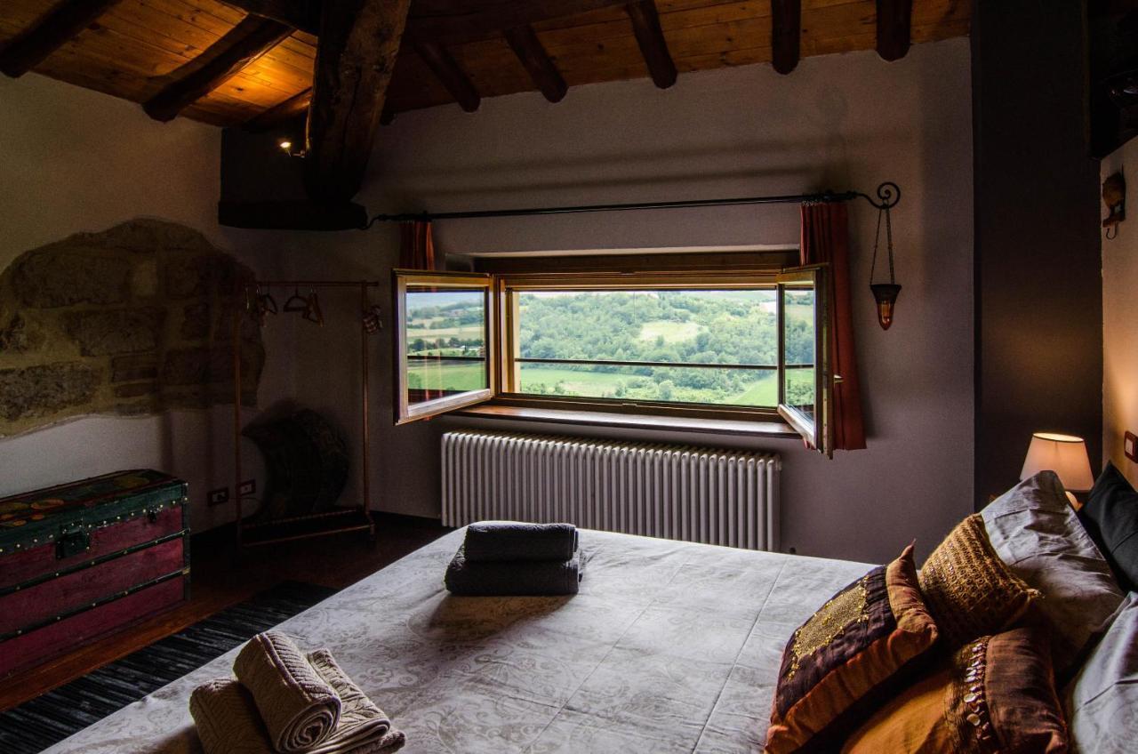 Tenuta San Rocco Conzano ภายนอก รูปภาพ