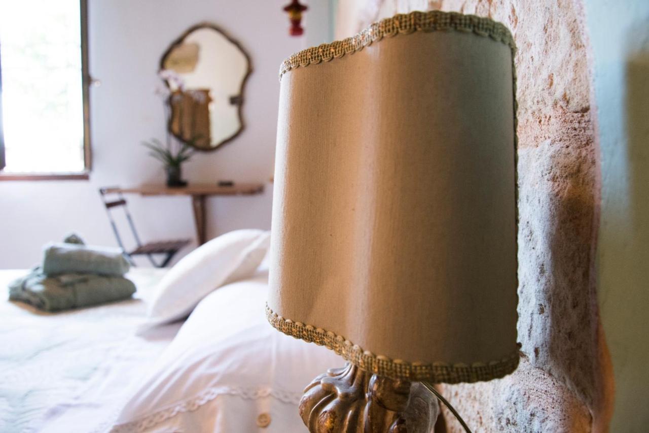 Tenuta San Rocco Conzano ภายนอก รูปภาพ