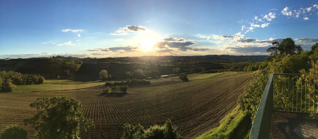 Tenuta San Rocco Conzano ภายนอก รูปภาพ