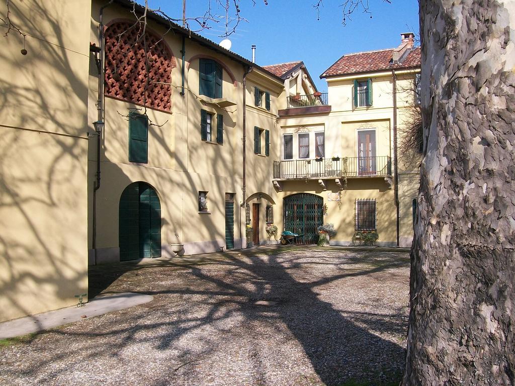 Tenuta San Rocco Conzano ภายนอก รูปภาพ