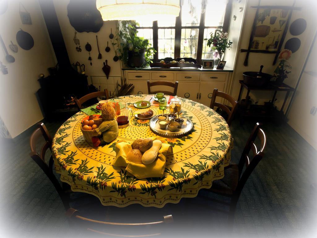 Tenuta San Rocco Conzano ภายนอก รูปภาพ