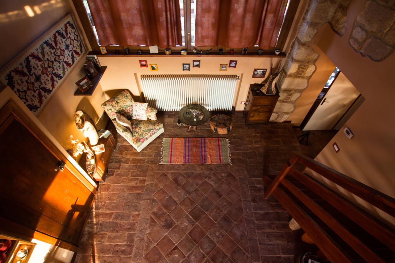 Tenuta San Rocco Conzano ภายนอก รูปภาพ